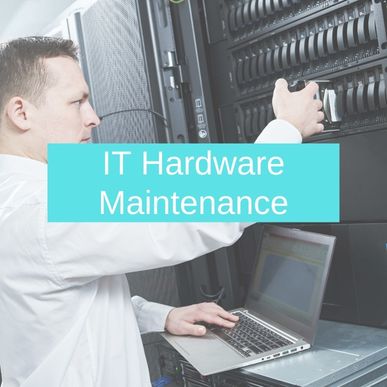IT Hardware Maintenance