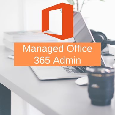 Managed Office 365 Admin