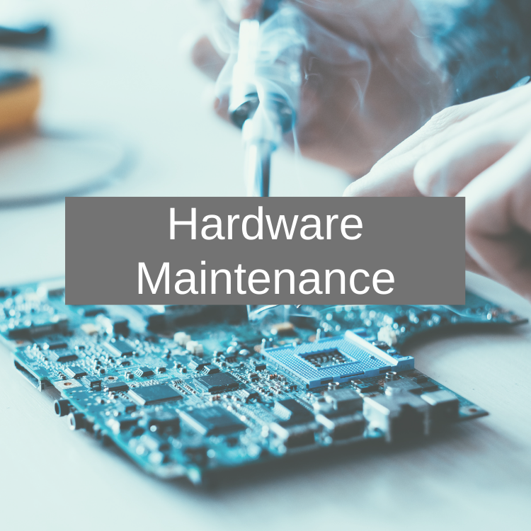 Hardware Maintenance Maxtron