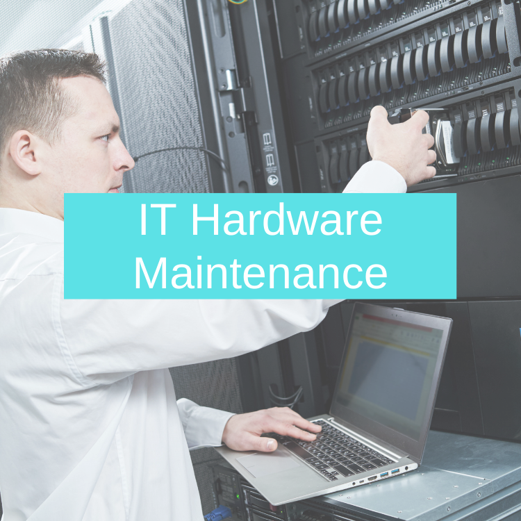 IT Hardware Maintenance Maxtron