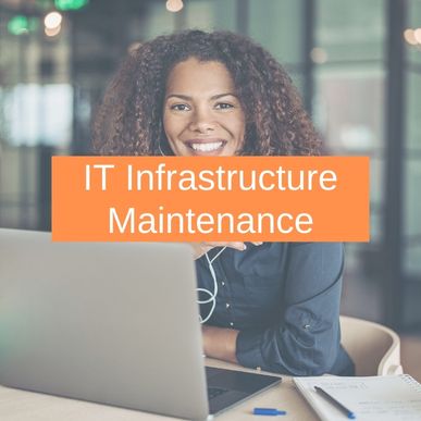 IT Infrastructure Maintenance
